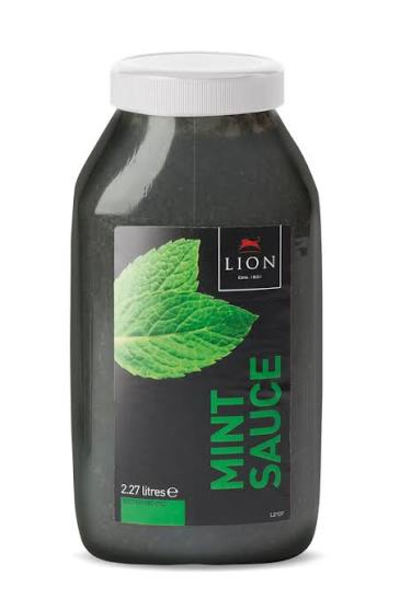 Mint sauce lion 2.27l